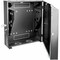 Rocstor SolidRack 5U Low Profile Vertical Mount Switch-Depth Wall-Mount Rack Enclosure Cabinet - 5U Rack Y10E047-B1 - alternate 2
