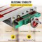 Vevor Compound Milling Machine Worktable 17.7x6.7 2 Axis Cross Slide Drill Vise 170GZ1064733 - alternate 3