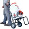 Tomahawk Power Push Cart Trolley for Tomahawk Backpack Sprayer TPS25-CART - alternate 2