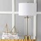 Jonathan Y Collins 29.25" Glass LED Table Lamp, Brass Gold JYL2005A - alternate 4