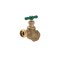 Proline Series Brass 3/4-in FIP x 3/4-in MHT No Kink Heavy Duty Hose Bibb - Lead-Free 102-414NL - alternate 1