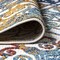 Jonathan Y Cetara Ornate Trellis Cream/Blue/Orange 2 ft. x 8 ft. Indoor/Outdoor Runner Rug AMC111A-28 - alternate 3