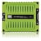 Banda GREEN Competition Vehicle BASS Audio Amplifier w/Built in Subsonic Filter up to 9000 Watts RMS PROF ELEC8K1GREEN - alternate 3