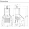 .Steute GFS 1O/1S IP69 Extreme - Foot Switch for Wet applications, with 1NC / NO contacts 1184570 - alternate 3