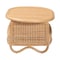 Bali & Pari Dyna Natural Rattan Coffee Table 266-14516-ZORO - alternate 3
