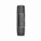 Ace Trading - Nipple 3/8 in. MIP each X 3/8 in. D MIP Black Steel 3 in. L Nipple 308UP38X3 - alternate 1