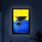 Holland Bar Stool Co St Louis Blues 15.75 in. x 23.5 in. LED Snap Frame Lightbox by Company LBSnap - alternate 2