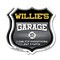 Signmission Willie's Garage I Can Fix Everything But Stupid, 12 inch X 12 inch, Aluminum Metal Sign, 2PK SHI-A-2PACK-12-490-WILLIE - alternate 1