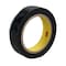 3M Reclosable Fastener, Acrylic Adhesive, 150 ft, 1 in W, Black, 3 PK SJ3572 - alternate 1