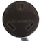 Ac Works Extension Cord, SOOW, TT-30R, TT-30P, 1 ft., Black STT30PR-012 - alternate 3