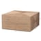 Bali & Pari Nakita Japandi Natural Jute Coffee Table 252-13978-ZORO - alternate 3