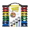 Wrap-It Bungee Cord Organizer + 8 Bungee Cords (2x18", 2x24", 2x30", 2x36") 108-BB-8406 - alternate 1