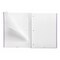 Miquel Rius Emotions 1-Subject Notebook, Lavende, PK 5 48281CS - alternate 4