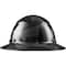 Lift Safety DAX Carbon Fiber Full Brim (Black Camo) - ANSI-C, TYPE 1 HDC-20CK - alternate 3