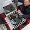 Vevor Aluminum Truck Bed Tool Box Diamond Plate Tool Box 30.3 x 24 x 9 in CXT2024TB-31 - alternate 4