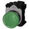 Siemens Indicator lights, 22 mm, round, metal, shiny, green, lens 3SU1152-6AA40-3AA0-ZY13 - alternate 3