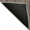 Homeroots 10' X 14' Brown And Ivory Geometric Washable Indoor Outdoor Area Rug 600809 - alternate 5