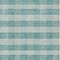 Homeroots 8' X 10' Teal Blue And Ivory Plaid Washable Indoor Outdoor Area Rug 595514 - alternate 3