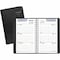 At-A-Glance DayMinder Weekly Pocket Appointment Book, 6 x 3.5, Black Cover, 12-Month (Jan to Dec): 2025 G250-00 - alternate 1