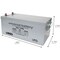 Upg Sealed Lead Acid Battery, 12 V, 220Ah, UB8D, L4 L Type Tab Terminal, GEL Type 40702 - alternate 2