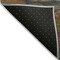 Homeroots 5' X 8' Terra Cotta Abstract Washable Indoor Outdoor Area Rug 608760 - alternate 2