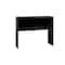 Hirsh Desk Hutch, 36 in H, 47 in W X Metal, Black 20563 - alternate 1