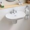 Grohe Eurosmart 2Hdl Basin 3-H M Us 20294003 - alternate 3