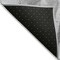 Homeroots 5' X 8' Gray And Silver Abstract Washable Indoor Outdoor Area Rug 611307 - alternate 2