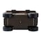 Ames Garden Cart Caddy, 4-Wheel, Tool Storage, Snap-close Lid 20213200 - alternate 2