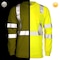 Dome75 Long Sleeve Safety Shirt, ANSI/ISEA 107-2020 Class 3, Polyester, HiVis Orange, MT DSL1431 - alternate 3