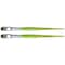 Da Vinci FIT Synthetics Student Brush, Synthetic, Acrylic & Tempera, Filbert, Series 375, Size 16, 2PK VA-375_16 - alternate 3