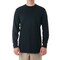 First Tactical TACTIX COTTON T-SHIRT CHEST POCKET, 100% Cotton, Pullover, 1 Pocket(s), Midnight Navy, S 111510 - alternate 1