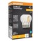 Sylvania BULB LED A19 CLEAR SFTWHT 5.5W 40686 - alternate 1