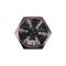 Auveco 3/8in-16 x 1in Grade 8 Cap Screw Alloy Zinc, 50PK 9137 - alternate 2