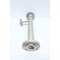 Kenics 2IN FLANGED STAINLESS IN-LINE STATIC MIXER W/ PORT 2.00 KMR 4 - alternate 4