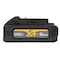 Dewalt Battery, 5 Ah, Li-Ion DCBP520G - alternate 2