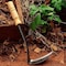 Kings County Tools Japanese Weeding Sickle 12 in Garden Hoe for Weeding Tool Nejiri Kama Weed Remover Tool GW06A03-01 - alternate 4