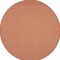 Homeroots 8' Terracotta Indoor Outdoor Area Rug 522584 - alternate 1