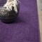 Jonathan Y Haze Solid Low-Pile Purple 8 ft Round Area Rug SEU100N-8R - alternate 4