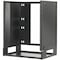 Eaton Tripp Lite Series 12U Wall-Mount Bracket with Shelf for Small Switches and Patch Panels, Hinged SRWO12UBRKTSHEL - alternate 2