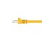 Monoprice Cat6A Ethernet Patch Cable - Snagless RJ45_ 550Mhz_ STP_ Pure Bare Cop 24374 - alternate 2