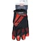 Boss Synthetic Microfiber Palm with Mesh Fabric Back 120-MU1210T/M - alternate 2