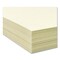 Lettermark Colors 30% Recycled Multipurpose Color Paper, 20 lb Bond Weight, 11 x 17, Canary, 2500PK 94293 - alternate 3