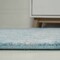 Jonathan Y Aksil Moroccan Beni Souk Turquoise/Cream 4 ft. x 6 ft. Area Rug MOH208D-4 - alternate 3
