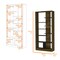 Homeroots 67" Seven Tier Bookcase 488504 - alternate 2