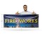Signmission Fireworks, 24 Inch x 72 Inch, Vinyl Banner B-72-30629 - alternate 4