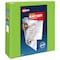 Avery Heavy-Duty View 3 Ring Binder, 4 in 79812 - alternate 1