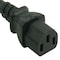 Sanoxy 8ft 14 AWG Computer Power Extension Cord IEC320 C13 to IEC320 C14 SNX-CBL-LDR-PW120-1208 - alternate 2