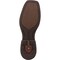Durango Shyloh Chelsea Boot, Distressed Brown, Size 13 DDB0533 - alternate 3