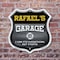 Signmission Rafael's Garage I Can Fix Everything But Stupid, 6 Inch X 6 Inch, Plastic Sign SHI-P-6-490-RAFAEL - alternate 4